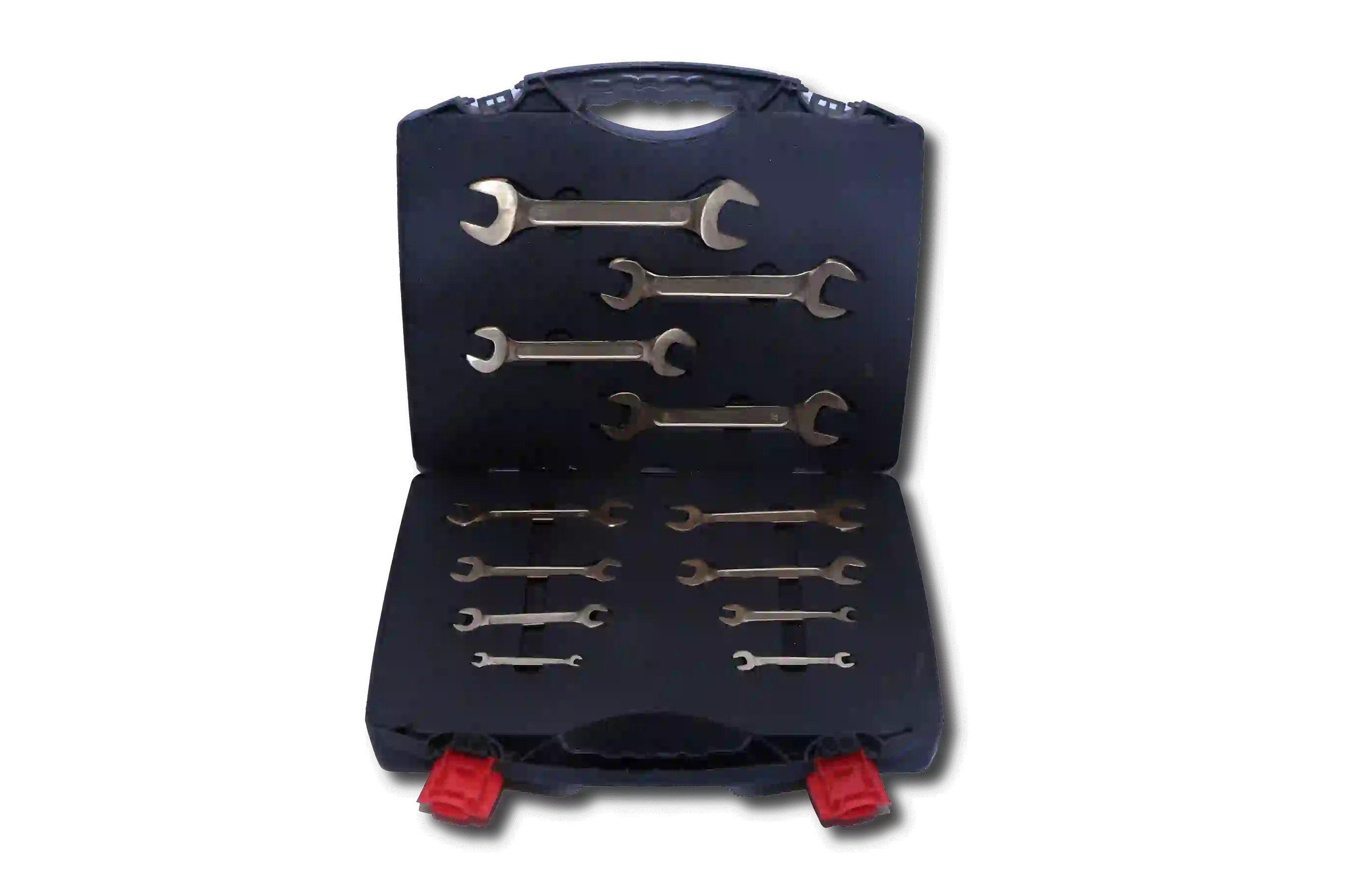 Non-Sparking Open Wrench Set 